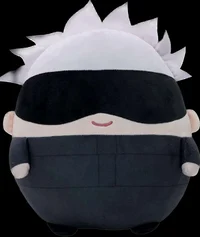 gojo plush