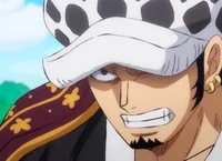 Trafalgar Law 