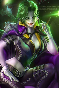 Fem joker