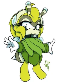 Apathy the bee