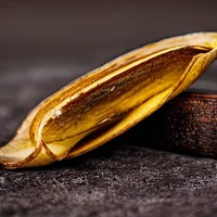Old Banana Peel