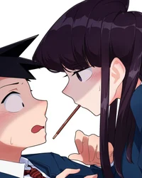 Komi x tadano 