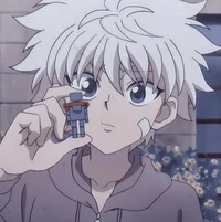 Killua Zoldyck