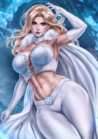 Emma frost