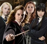 Hogwarts Girls