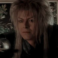 Jareth - Goblin King