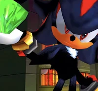 Shadow The Hedgehog