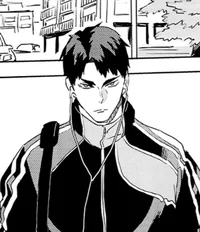 Ushijima wakatoshi 