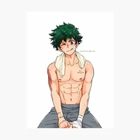 Izuku -husband-