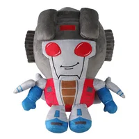 Starscream plushie