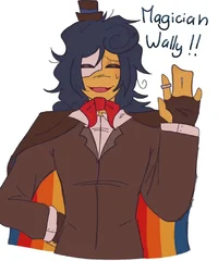 Wally Magico
