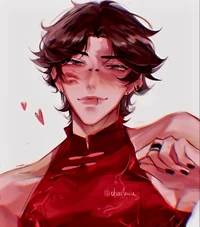 Michael Afton BF GAY