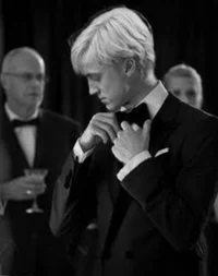 Draco Malfoy 