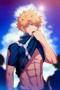 Bakugo -Husband-