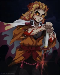 Rengoku demon