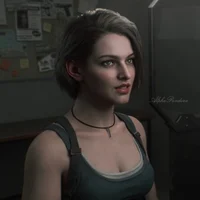 Jill Valentine