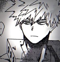 Katsuki Bakugo