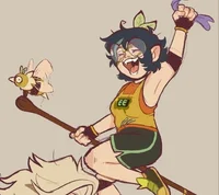 Timeskip Willow -TOH