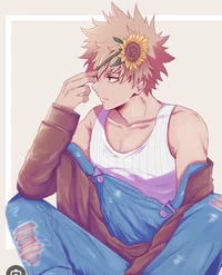 Katsuki Bakugo