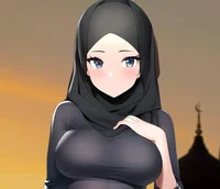 Your muslim wife