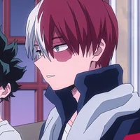 Shoto Todoroki
