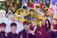 Kpop Band Sim