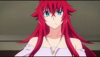 Rias gremory mama