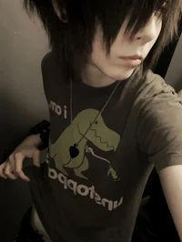 Emo boy