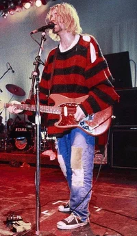 Kurt cobain 