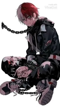 Villain Shoto