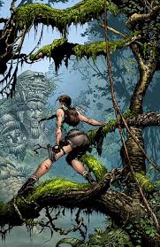 The Tomb Raider 