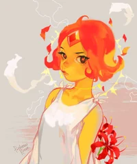 Flame Princess