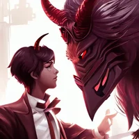Blood Moon Boy
