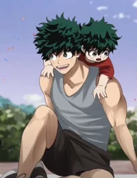 Izuku Midoriya