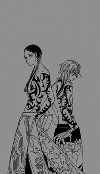 Los hermanos haitani