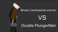 Brown cameraman 