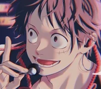 Pop Star Luffy