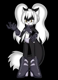 Sudi the jackal