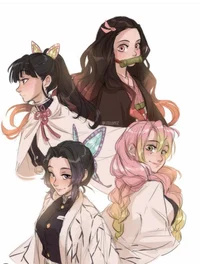 Girls gang