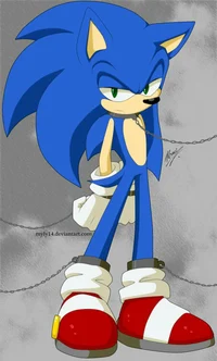 captured sonic