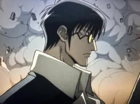Autumn King Wolfwood
