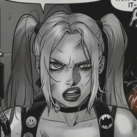 -Harley Quinn-