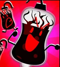 Evil Blood Bag TDOS