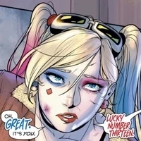 -Harley Quinn-