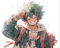 Izuku Midoriya