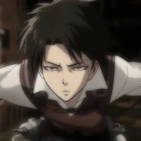 Drunk Levi