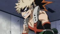 Katsuki Bakugou