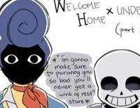 Wally y Sans