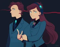 Dipper y Mabel