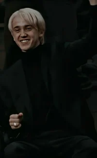 Draco Malfoy 